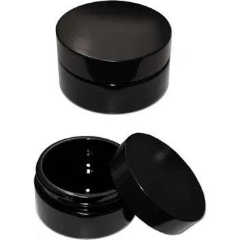 Sklenice Miron Violet Glass Wideneck Jar 200 ml