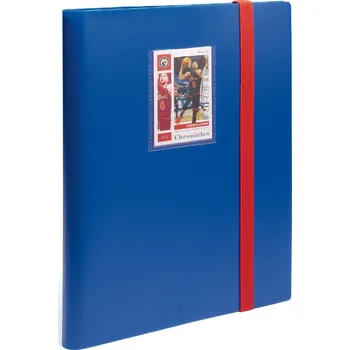 Sběratelství Leuchtturm Album Slim pro 360 sběratelských karet Provedení: Sportovní