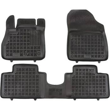 autokoberec Rezaw-Plast Gumové autokoberce Renault Grand Scenic 2016-2022