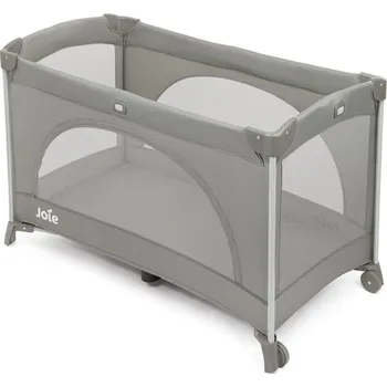 Dětská postýlka Joie Cestovní postýlka Allura™ 120 gray flannel