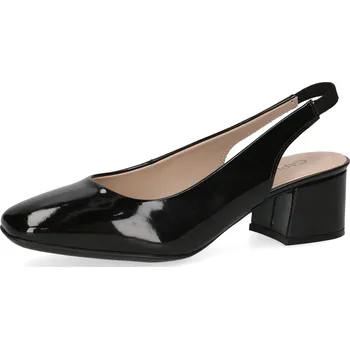 Dámské lodičky DÁMSKÉ LODIČKY CAPRICE 9-29500-42 018 ČERNÁ Barva: Černá, Velikost: 37