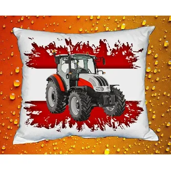 Polštář Polštářek s traktorem Steyr 4095