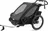 Thule Chariot Sport Double, Midnight Black on Black