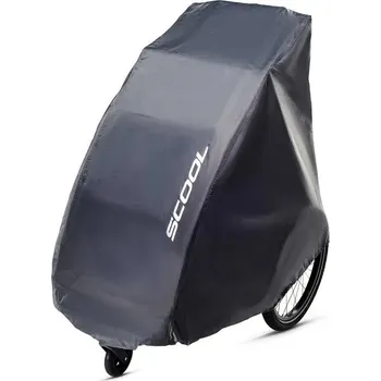 Krycí plachta Krycí plachta TaXXi S'Cool Faltgarage Darkgrey