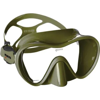 Potápěčská maska Potápěčská Maska MARES TROPICAL Olivová