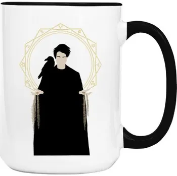 Hrnek velký barevný s potiskem Sandman Morfeus