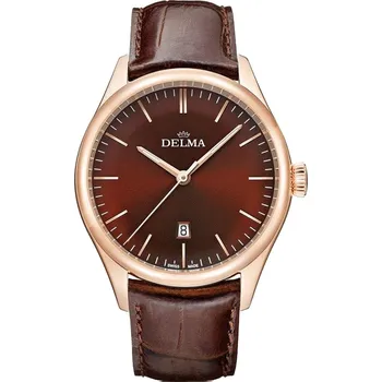 Hodinky DELMA 43601.686.6.101