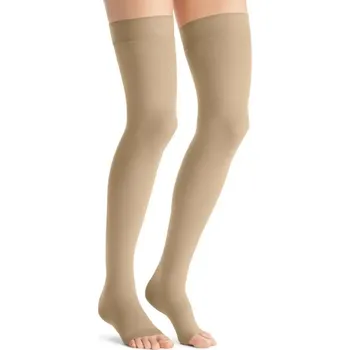 Dámské punčochy Kompresní stehenní punč. JOBST Ultra Sheer - VI—Běžná délka, tělová barva, bez špice