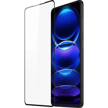 Picasee 3D ochranné tvrzené sklo s rámečkem pro Xiaomi Redmi Note 13 5G - černé