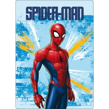 deka Dětská deka Spiderman Light