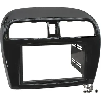 Autorádio Ramecek 2DIN radia Mitsubishi Space Star (2/13->) 372809 D