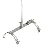 OBO BETTERMANN Jímač s upevněním na hřeben F-Fix-132-300 5403333