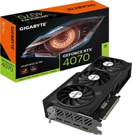 Gigabyte GeForce RTX 4070 Super Windforce OC 12 GB (GV-N407SWF3OC-12GD)