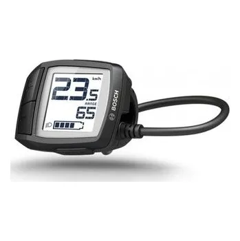 Elektrokolo BOSCH - E-bikes Display Bosch Purion - černý - Černý - Black