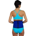 Ortika pás bederní elastický OR 11C - XXL—Neoprenový elastický bederní pás - modrý