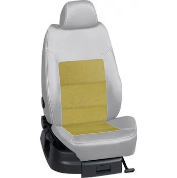 Potah sedadla Autopotahy Seat TOLEDO / od r.2012->, 5 dveří, KOŽENKA > OR 0418 (OR 0418 / Šedý koženkový bok)