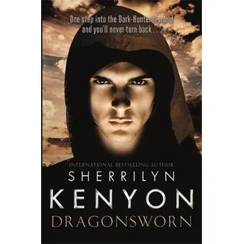 Cizí jazyk Dragonsworn - Kenyon, Sherrilyn