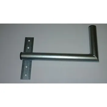 Příjem digitálního pozemního vysílání OEM Anténní držák na okno 30cm levý, průměr 42mm K30O42L