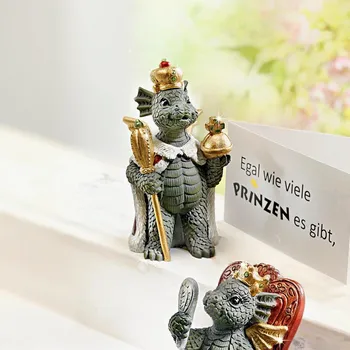 Weltbild Figurka Dračí král 485852