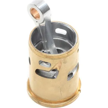 RC model Dynamite Motor .28: Píst s vložkou