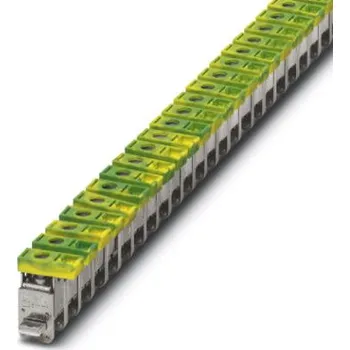 Rozvaděč PHOENIX CONTACT PHOENIX Svorka AKG 35 GNYE 0424026