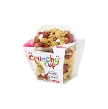 Krmivo pro hlodavce Pochoutka CRUNCHYCUP mrkev/řepa pro hlodavce 130g