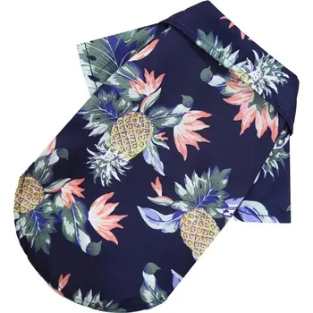 Obleček pro psa Košile pro malé pejsky - Námořnická modrá,XS