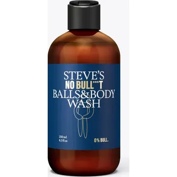 Mýdlo Steves Stevův sprchový gel na kule a celé tělo Objem:: 250 ml