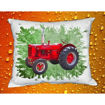 Polštář Polštářek s traktorem McCormic SUPER W-4 III