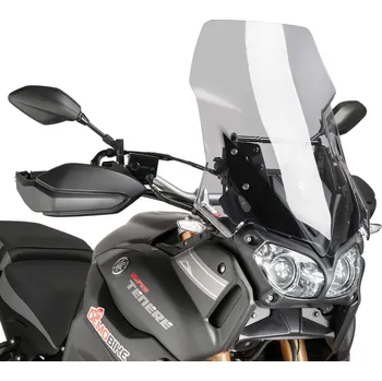 Motodíl Yamaha XT 1200 Z 14-22 Super Teneré plexi Puig 7541H (kouřové 595 x 485 mm , + 140mm)
