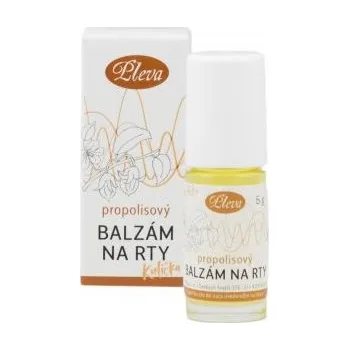Pleva Propolisový balzám na rty - kulička 5gl