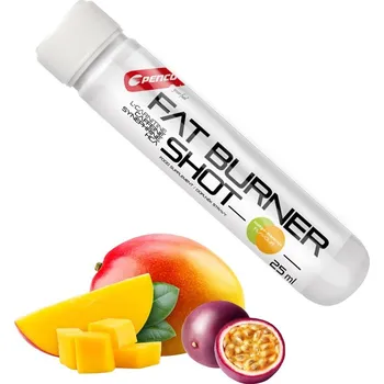 Spalovač tuku Spalovač FAT BURNER SHOT 25ml Mango&Maracuja