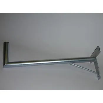 WiFi anténa OEM Antenní Držák na zeď 60cm T-vzpěra,průměr 42mm K60T42V