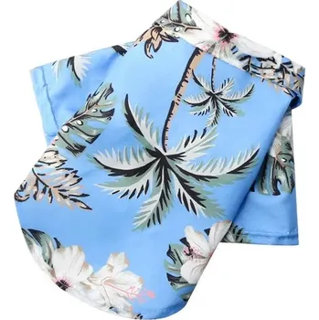 Pánská košile Košile pro malé pejsky - Modrá obloha,S