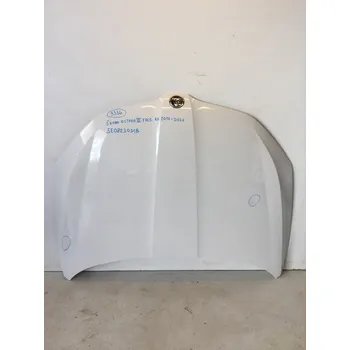 Kapota Přední kapota Škoda Octavia III. Face R.V 2017-2020 5E0823031B