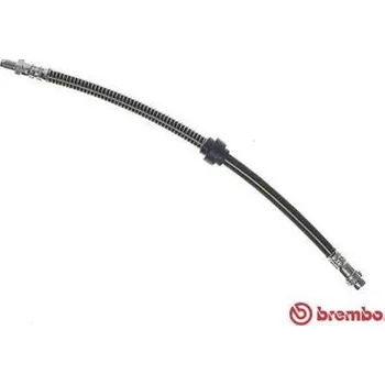 Brzdový systém Brzdová hadice BREMBO T 68 030