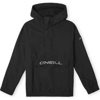 Chlapecká bunda Dětská Bunda O'NEILL OUTDOOR ANORAK JACKET 4500017-19010 – Černá 152