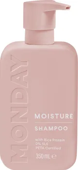 Šampon Monday Moisture vyživující šampon pro posílení a lesk vlasů 350 ml