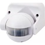 BEMKO Čidlo PIR SES09WH 1200W 180° IP44 pohyb. 104007