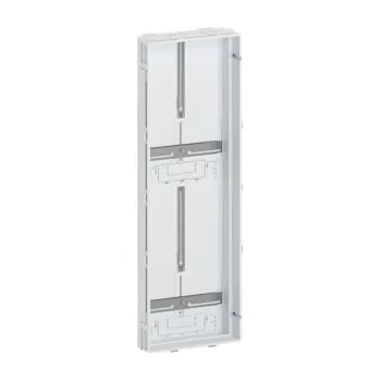 Rozvaděč Hager U97N univers N-SD 750x250mm deska pro elektroměr 2kříže