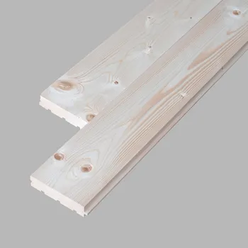 dřevěná podlaha Smrkové Podlahy AB 24x146x5000 mm