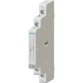 Relé OEZ LETOHRAD OEZ Blok OD-MIG-CO2 pro centrální ovládání OEZ:43211