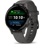 Garmin Venu 3S Slate/Gray 010-02785-00 + 2 měsíce na vrácení zboží