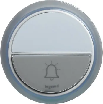 Domovní zvonek Tlačítko LEGRAND 094278 COMFORT přídavné 094278