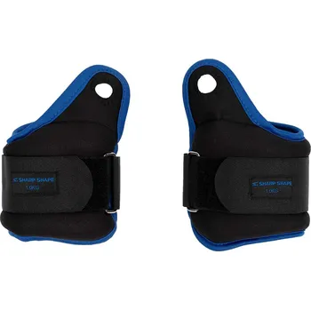 Zátěžové oblečení Závaží na zápěstí 1kg