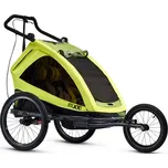 Dětský vozík TaXXi S'Cool Kids Elite two Lime