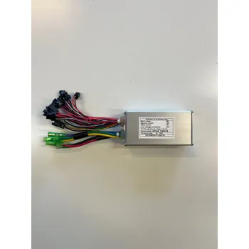 Elektrokolo Řídicí jednotka pro motor Bafang s LCD displejem
