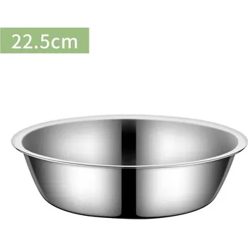 Miska pro psa Nerezová miska pro střední a velké psy - 22 cm