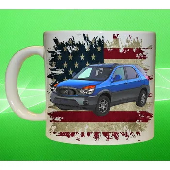 hrnek s Buick Rendezvous