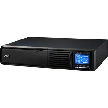 Záložní zdroj UPS RACK FSP-6000VA Psin